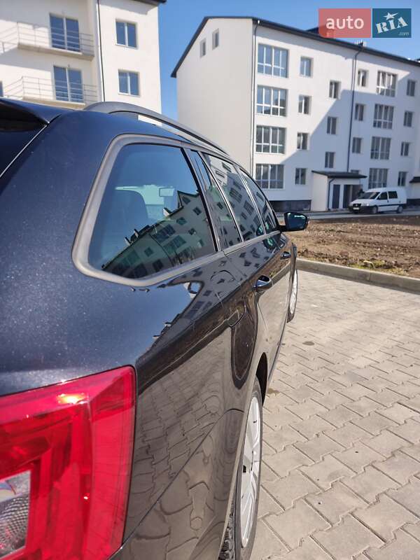 Універсал Skoda Octavia 2015 в Самборі