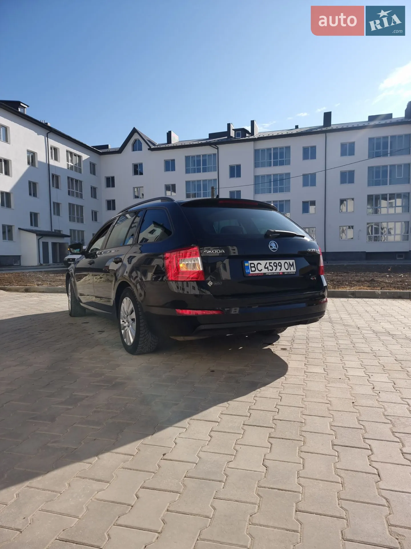 2015 Skoda Octavia - мініатюра 78