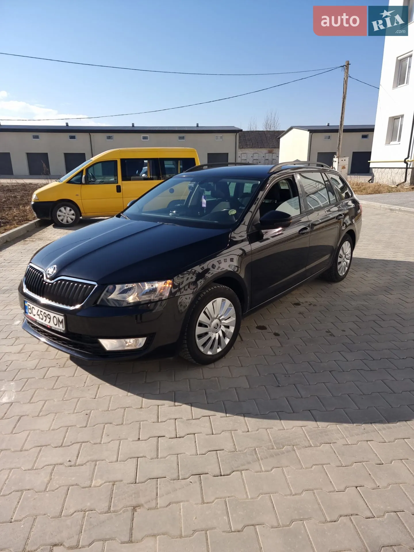 2015 Skoda Octavia - мініатюра 81