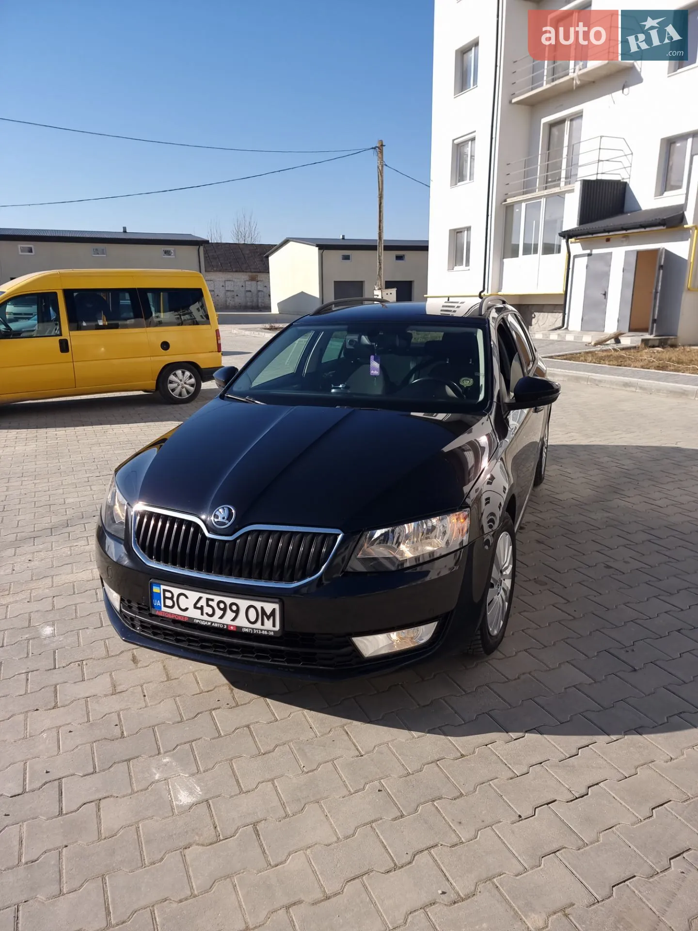 2015 Skoda Octavia - мініатюра 86
