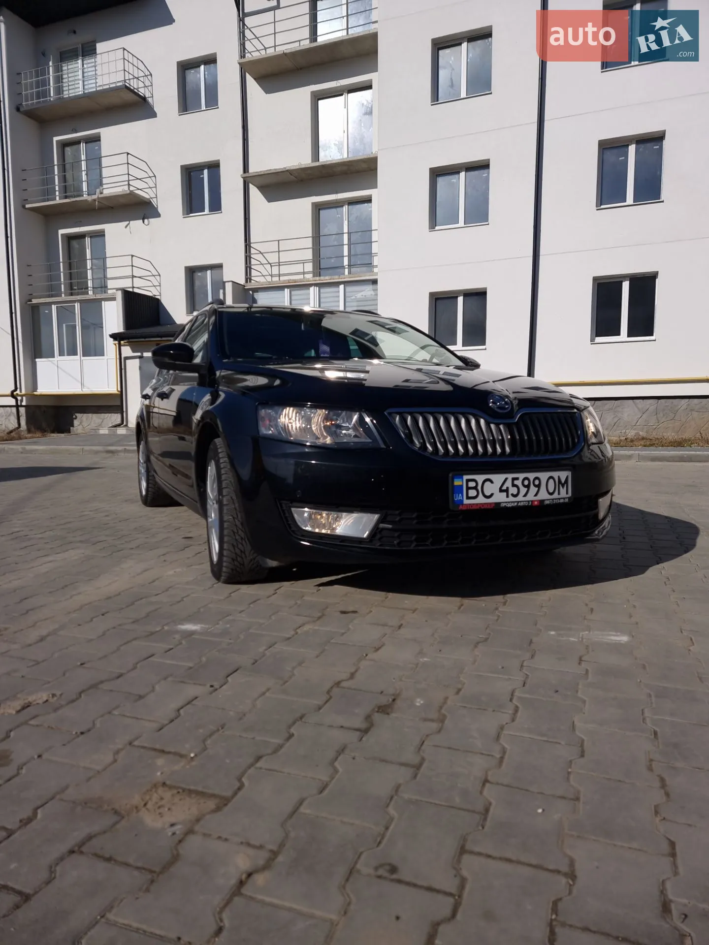 2015 Skoda Octavia - мініатюра 107