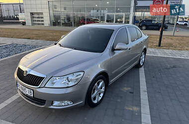 Лифтбек Skoda Octavia 2009 в Мукачево