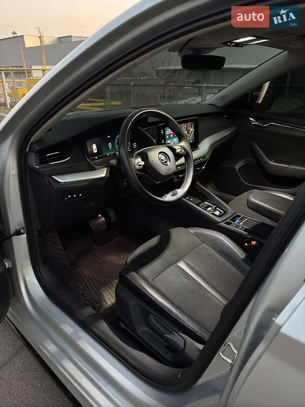 Ліфтбек Skoda Octavia 2022 в Кривому Розі