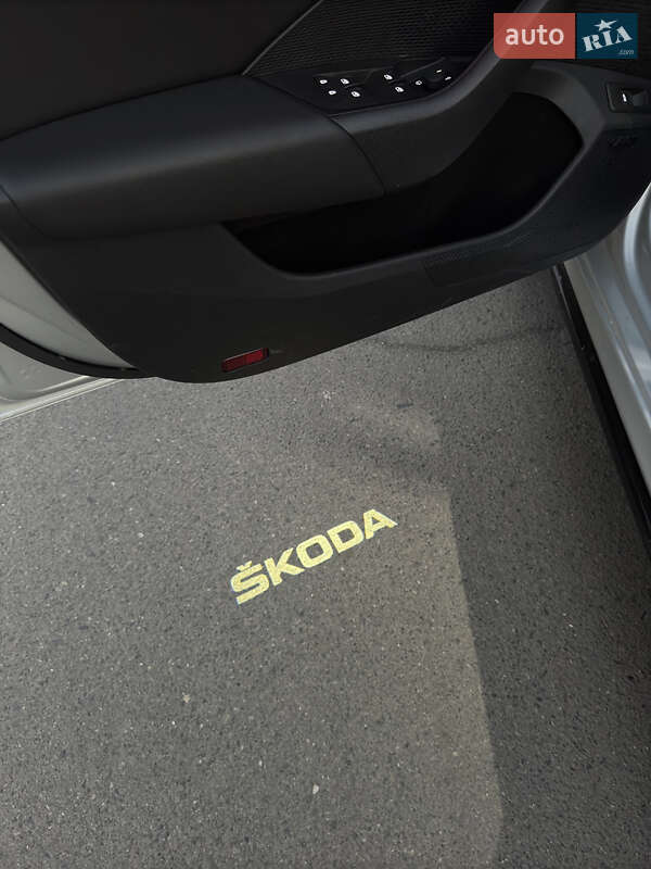Ліфтбек Skoda Octavia 2022 в Кривому Розі