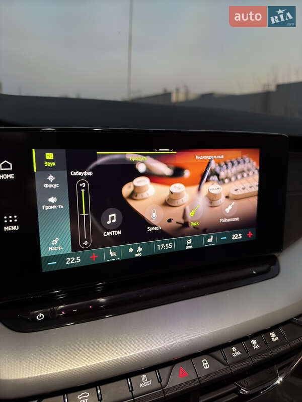 Ліфтбек Skoda Octavia 2022 в Кривому Розі