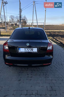 Ліфтбек Skoda Octavia 2012 в Львові