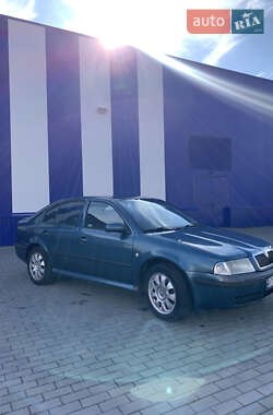 Лифтбек Skoda Octavia 2003 в Калуше