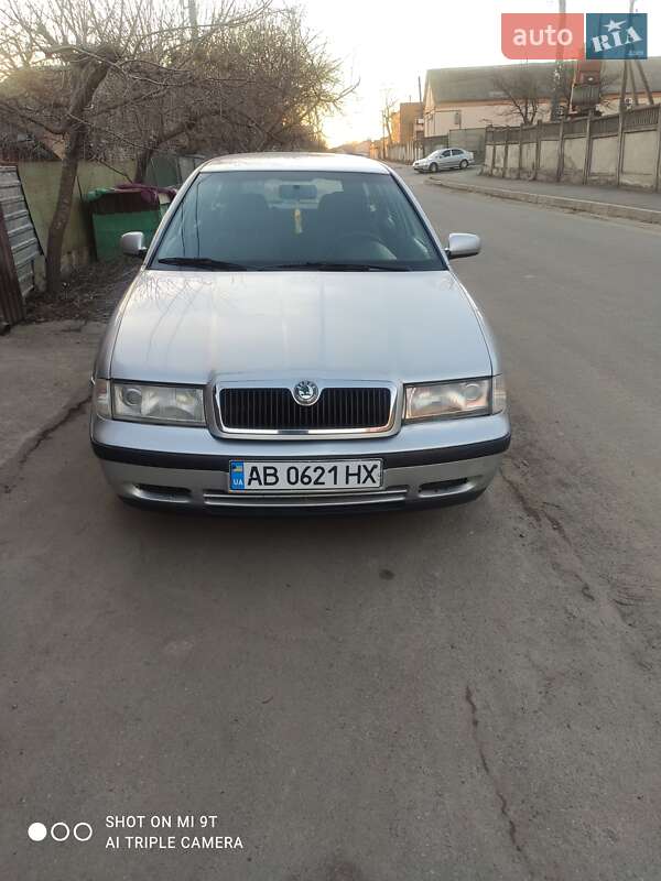 Універсал Skoda Octavia 2000 в Вінниці