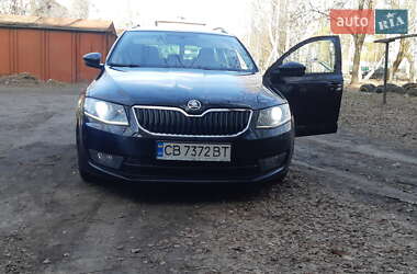 Універсал Skoda Octavia 2014 в Корюківці