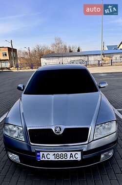 Універсал Skoda Octavia 2005 в 