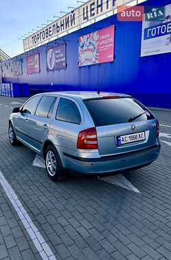 Універсал Skoda Octavia 2005 в 