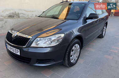 Универсал Skoda Octavia 2009 в Тернополе