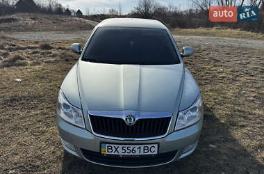 Лифтбек Skoda Octavia 2011 в Каменец-Подольском