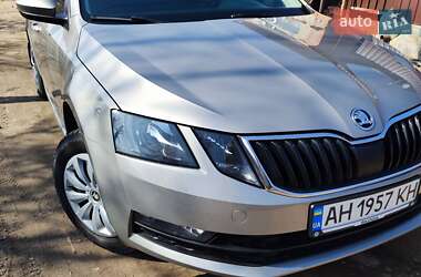 Ліфтбек Skoda Octavia 2018 в Харкові