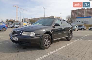 Ліфтбек Skoda Octavia 2008 в Львові