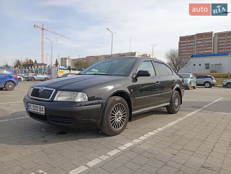 Skoda Octavia 2008