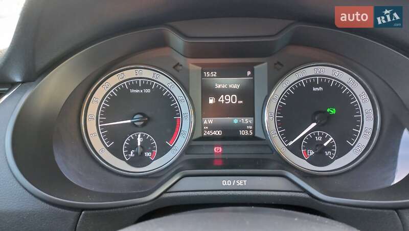 Универсал Skoda Octavia 2019 в Южном