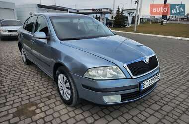 Лифтбек Skoda Octavia 2005 в Львове