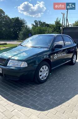 Лифтбек Skoda Octavia 2005 в Миргороде