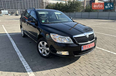 Универсал Skoda Octavia 2009 в Луцке