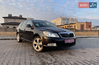 Универсал Skoda Octavia 2012 в Ровно