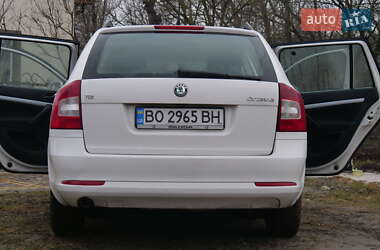 Універсал Skoda Octavia 2011 в Бережанах