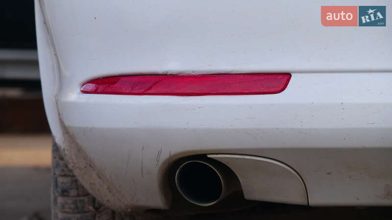 Універсал Skoda Octavia 2011 в Бережанах