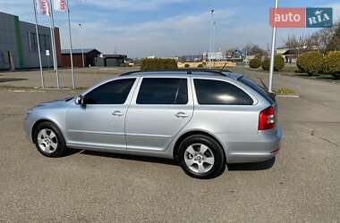 Універсал Skoda Octavia 2009 в Береговому