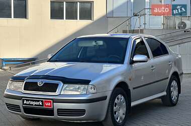 Ліфтбек Skoda Octavia 2006 в Одесі