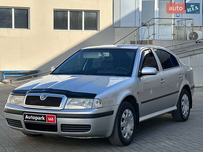 Skoda Octavia 2006
