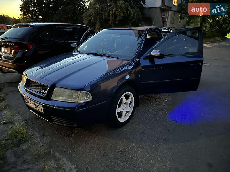 Skoda Octavia 2008