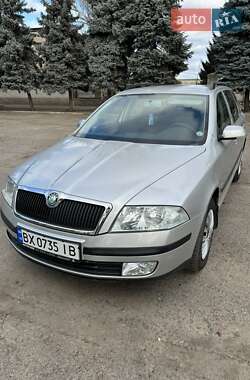 Універсал Skoda Octavia 2005 в Вознесенську