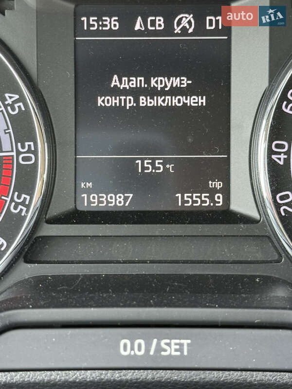 Універсал Skoda Octavia 2018 в Вінниці
