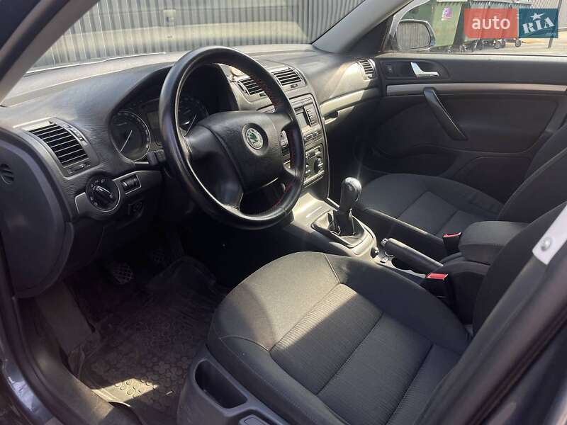 Ліфтбек Skoda Octavia 2008 в Києві