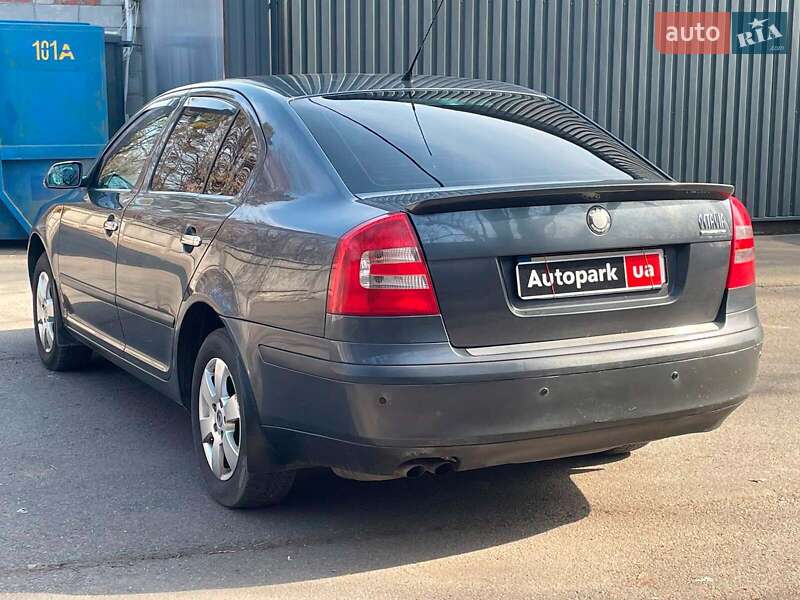 Ліфтбек Skoda Octavia 2008 в Києві