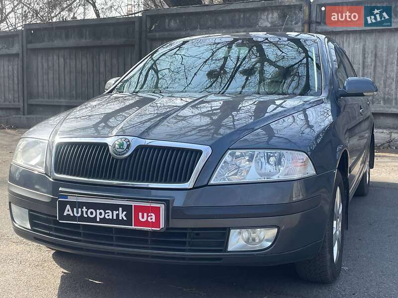 Ліфтбек Skoda Octavia 2008 в Києві