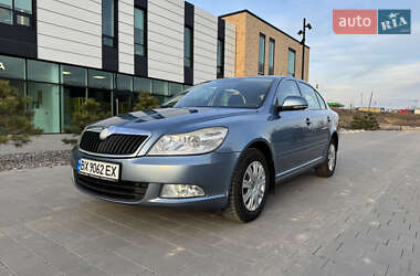 Ліфтбек Skoda Octavia 2008 в Хмельницькому