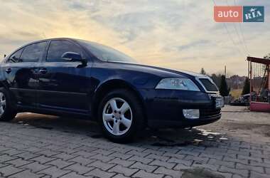 Ліфтбек Skoda Octavia 2005 в Львові