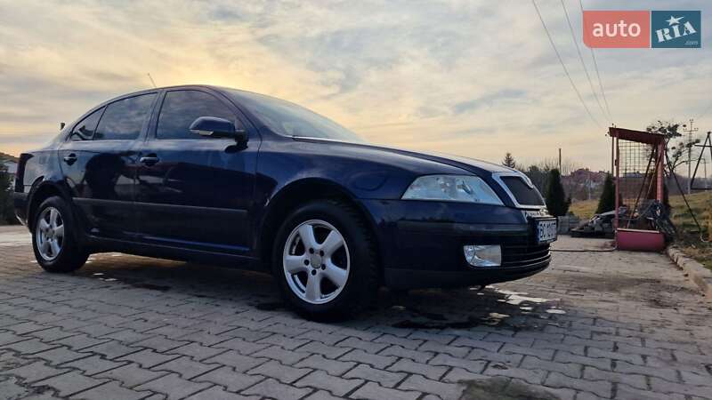 Skoda Octavia 2005