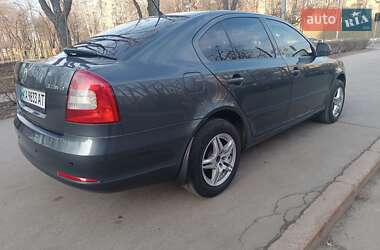 Лифтбек Skoda Octavia 2011 в 