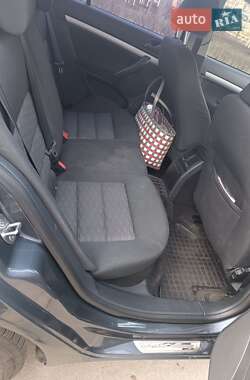 Лифтбек Skoda Octavia 2011 в 
