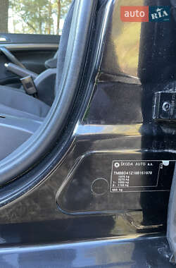 Лифтбек Skoda Octavia 2007 в 