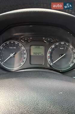Лифтбек Skoda Octavia 2007 в 