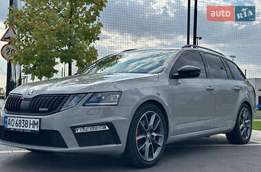Универсал Skoda Octavia 2019 в 