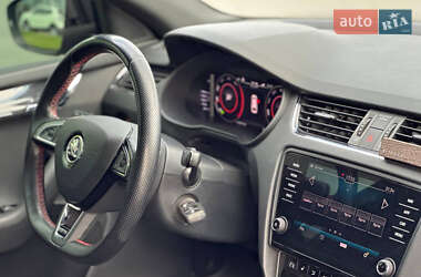 Универсал Skoda Octavia 2019 в 