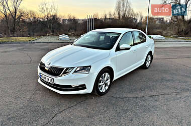 Лифтбек Skoda Octavia 2019 в Берегово