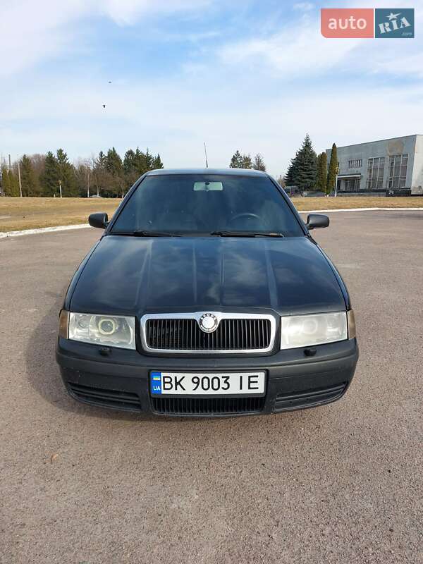 Skoda Octavia 2004