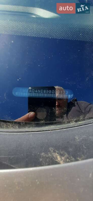 Ліфтбек Skoda Octavia 2014 в Львові