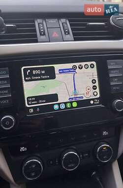 Универсал Skoda Octavia 2015 в 