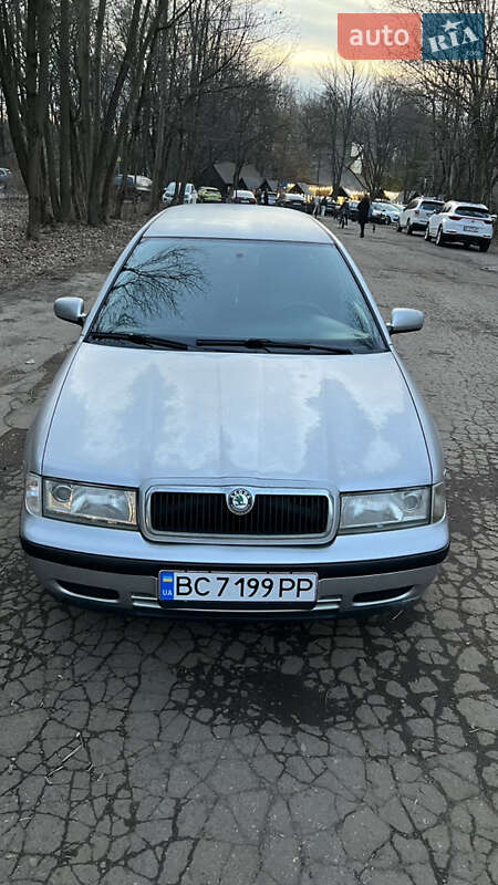 Универсал Skoda Octavia 1998 в 